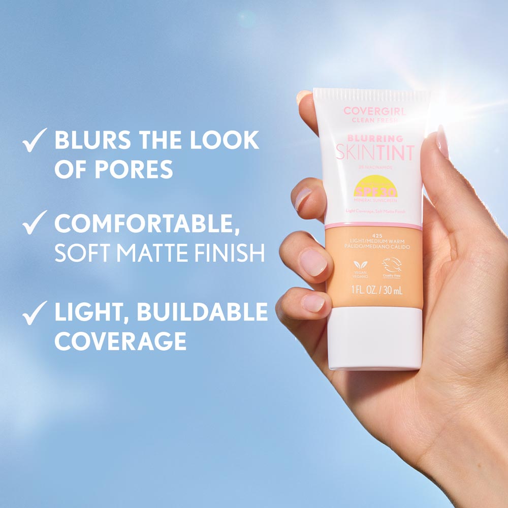 Clean Fresh Blurring Skin Tint Spf 30 - US 1751