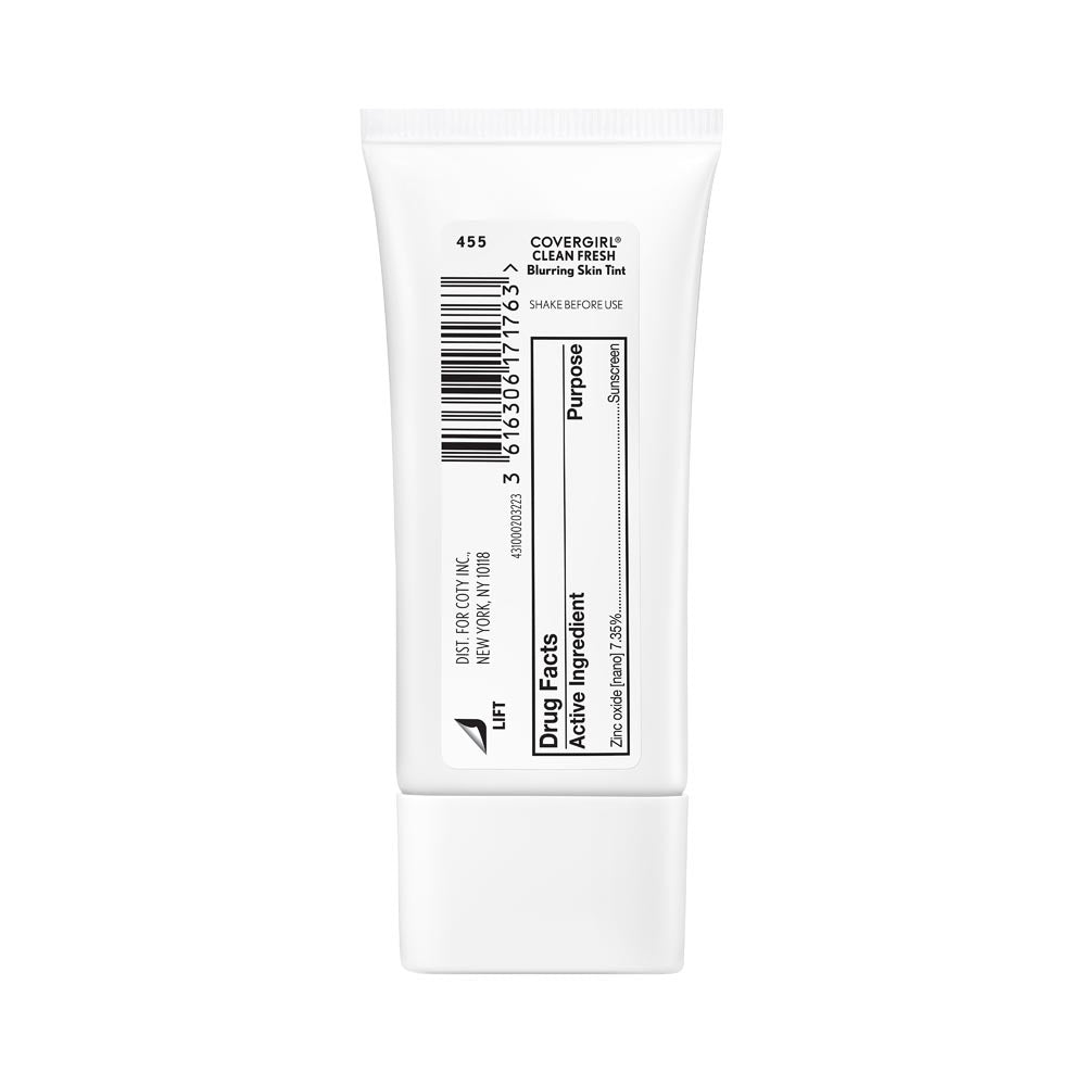 Clean Fresh Blurring Skin Tint Spf 30 - US 3144