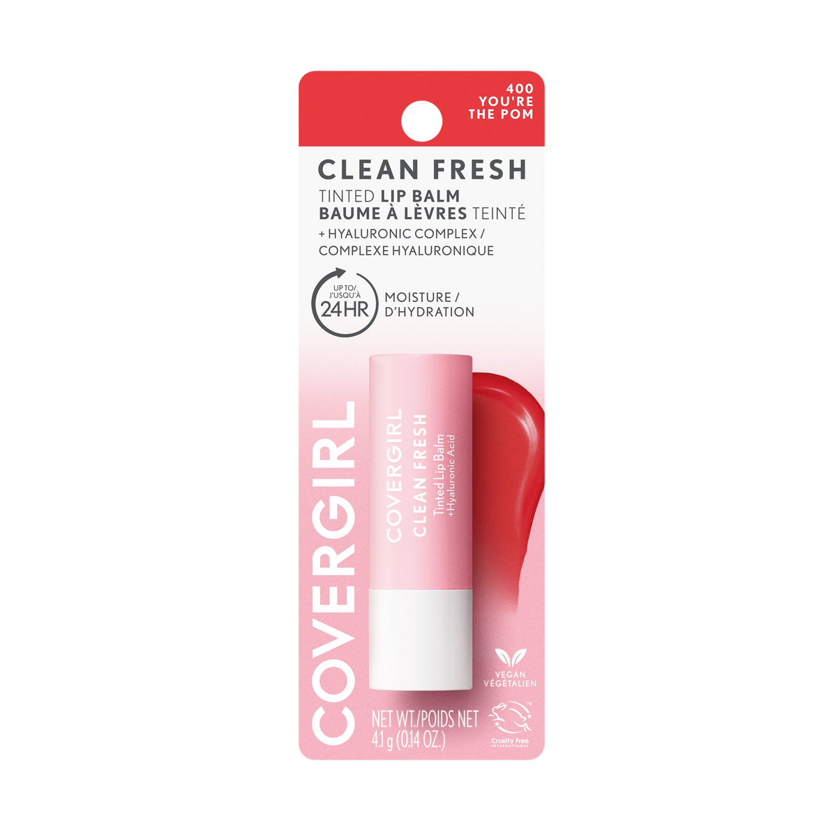 Clean Fresh Tinted Lip Balm - US 3378