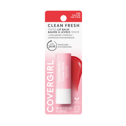 Clean Fresh Tinted Lip Balm - US 3378