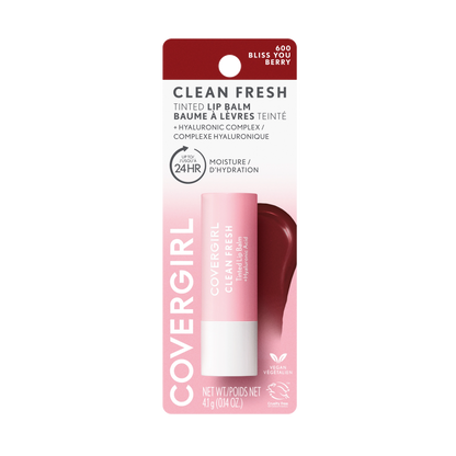 Clean Fresh Tinted Lip Balm - US 8533