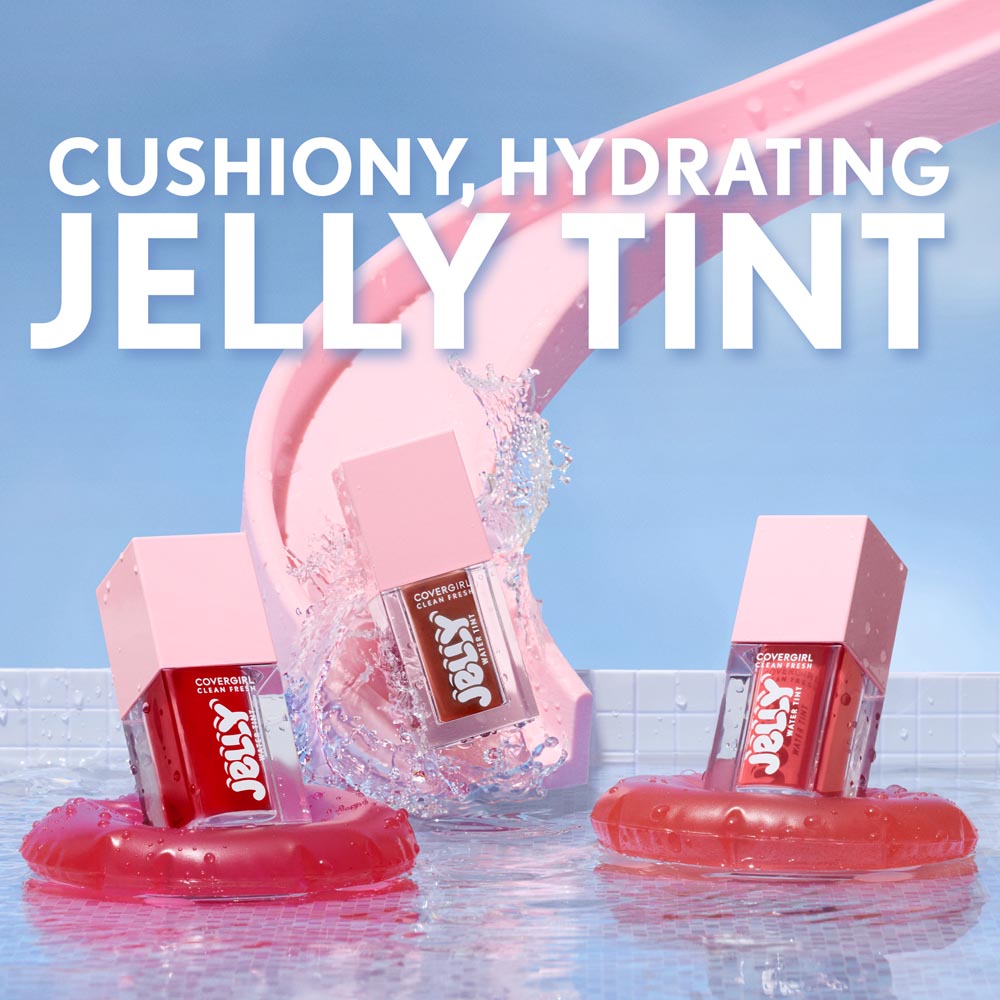 Clean Fresh Jelly Water Tint - US 1410