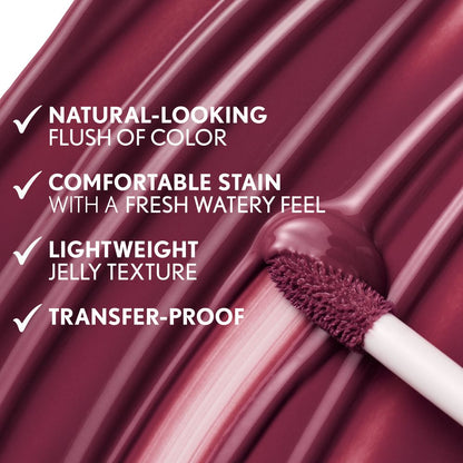 Clean Fresh Jelly Water Tint - US 0613