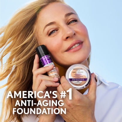 Simply Ageless + Olay 3-In-1 Liquid Foundation - US 9824