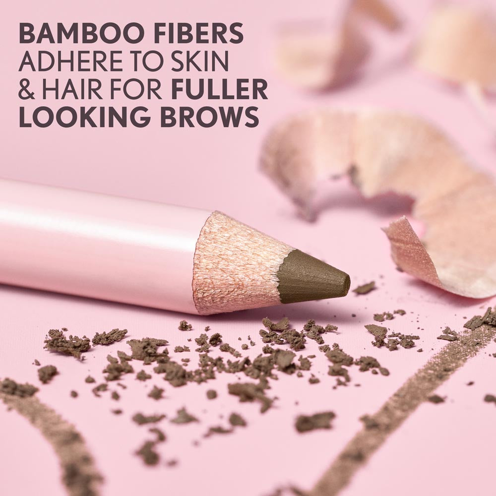 Clean Fresh Brow Volumizer Fiber Powder Pencil - US 1119
