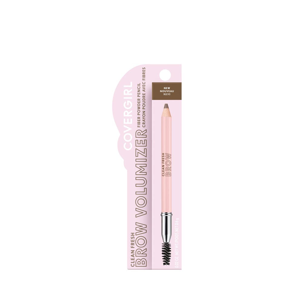 Clean Fresh Brow Volumizer Fiber Powder Pencil - US 3331