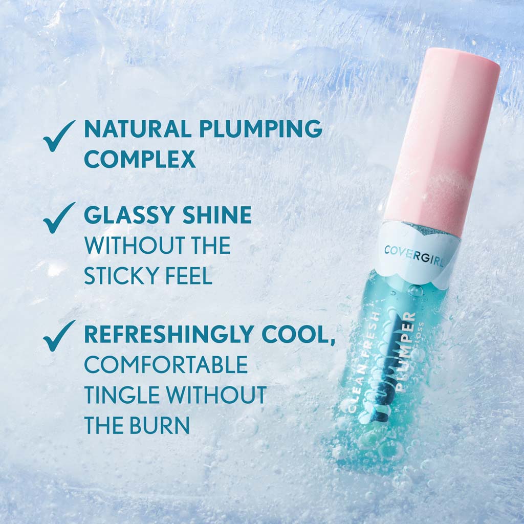 Clean Fresh Yummy Gloss Plumper - US 5738