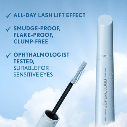 Lash Blast Supercloud Mascara - US 3146