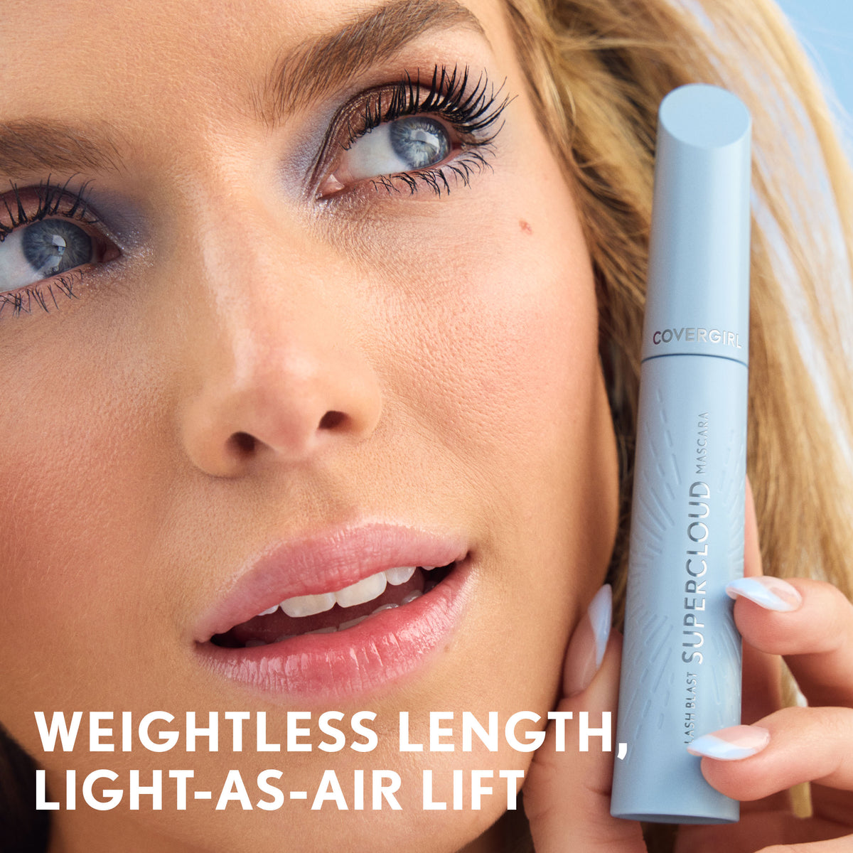 Lash Blast Supercloud Mascara - US 3146