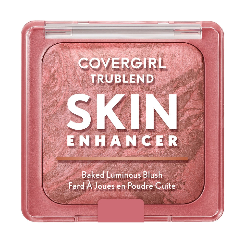 Trublend Skin Enhancer Baked Luminous Blush - US 2424