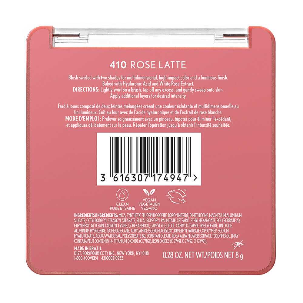 Trublend Skin Enhancer Baked Luminous Blush - US 2424