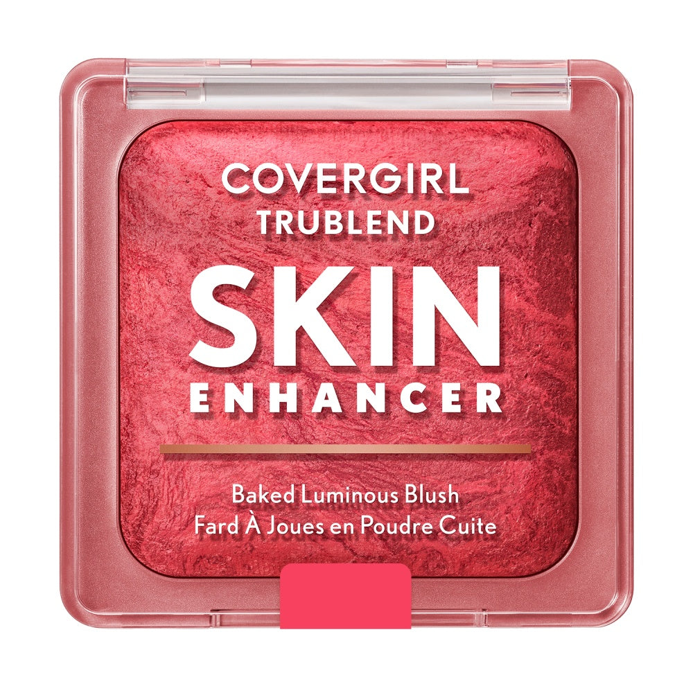 Trublend Skin Enhancer Baked Luminous Blush - US 3222