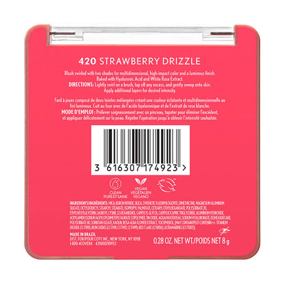 Trublend Skin Enhancer Baked Luminous Blush - US 3222