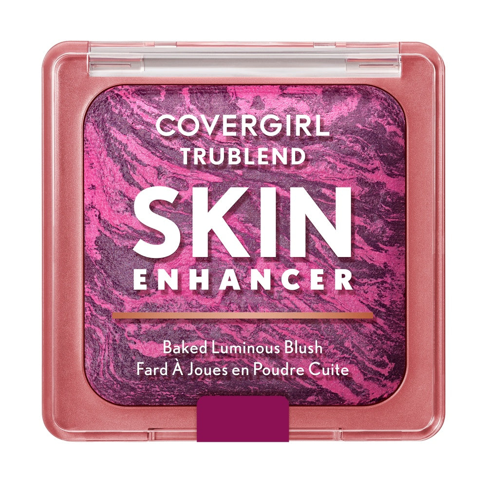 Trublend Skin Enhancer Baked Luminous Blush - US 8493