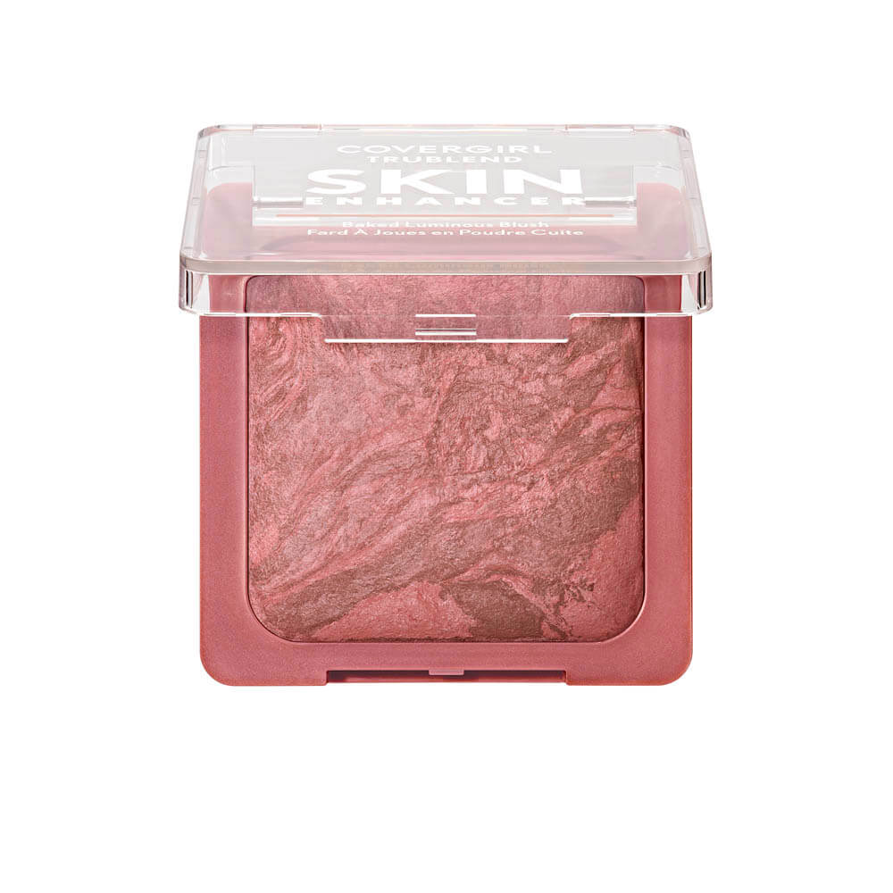 Trublend Skin Enhancer Baked Luminous Blush - US 2424