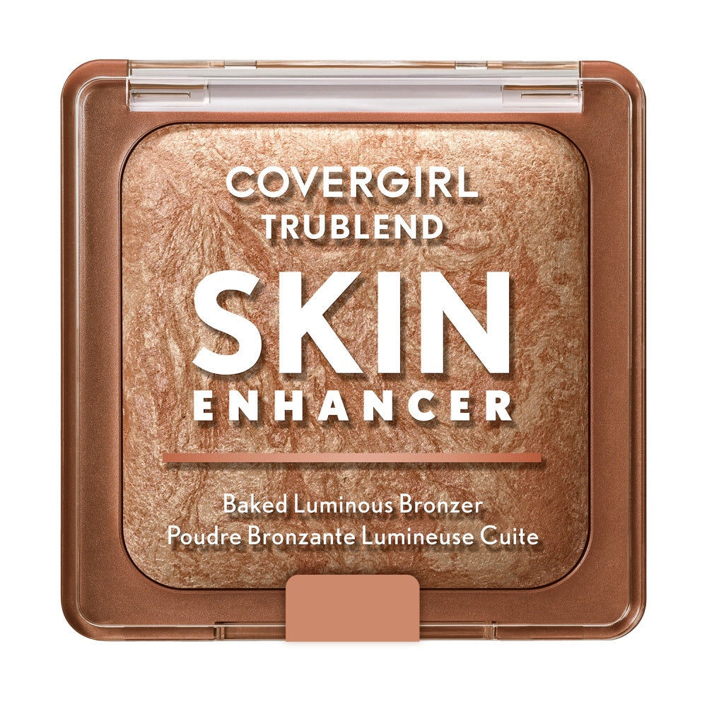 Trublend Skin Enhancer Baked Luminous Bronzer - US 6006