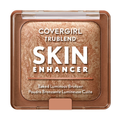 Trublend Skin Enhancer Baked Luminous Bronzer - US 6006