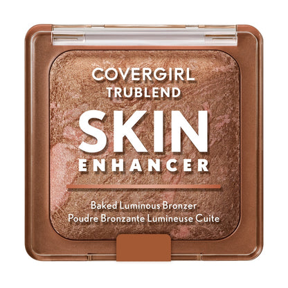 Trublend Skin Enhancer Baked Luminous Bronzer - US 7730