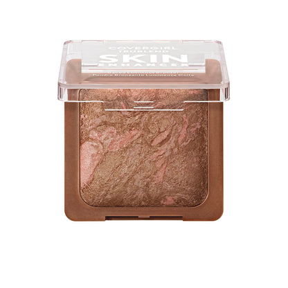 Trublend Skin Enhancer Baked Luminous Bronzer - US 7730