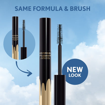 Eye Enhancer Stretch & Strengthen Mascara - US 5044
