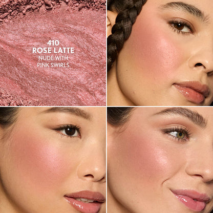 Trublend Skin Enhancer Baked Luminous Blush - US 2424