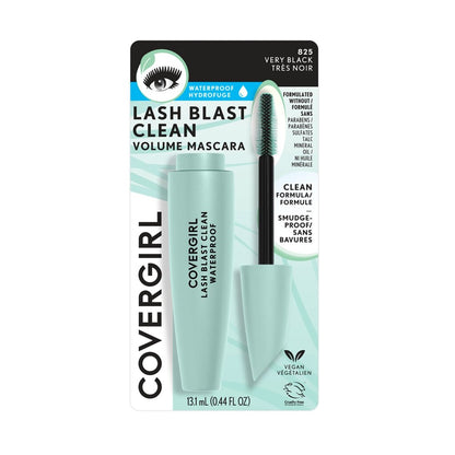 Lash Blast Clean Volume Waterproof Mascara - US 4002