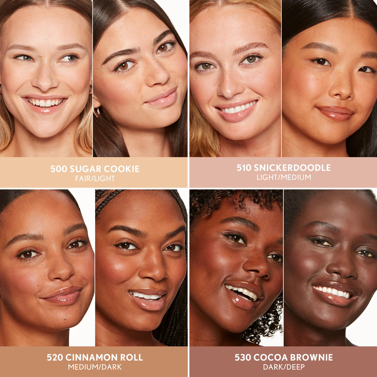 Trublend Skin Enhancer Baked Luminous Finishing Powder - US 1779