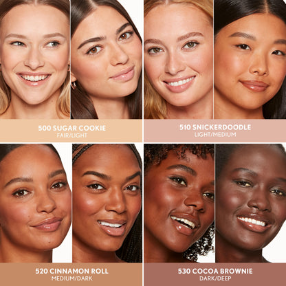 Trublend Skin Enhancer Baked Luminous Finishing Powder - US 1779