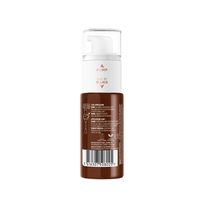 Trublend Sun & Sculpt Bronzing Glow Serum - US 6830