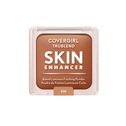 Trublend Skin Enhancer Baked Luminous Finishing Powder - US 1686