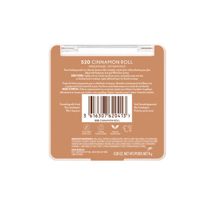 Trublend Skin Enhancer Baked Luminous Finishing Powder - US 1686