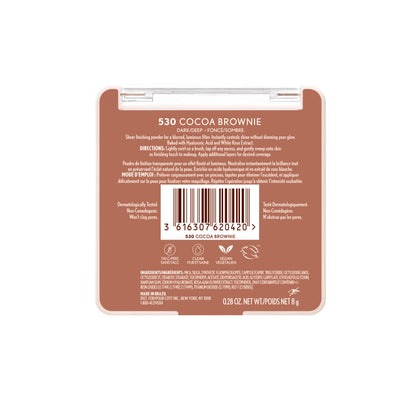 Trublend Skin Enhancer Baked Luminous Finishing Powder - US 1779