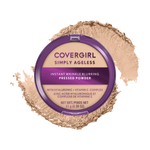 Simply Ageless Instant Wrinkle Blurring Pressed Powder - US 9010