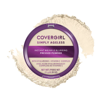 Simply Ageless Instant Wrinkle Blurring Pressed Powder - US 2523