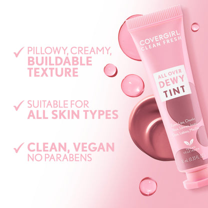 Clean Fresh All Over Dewy Tint - US 4069