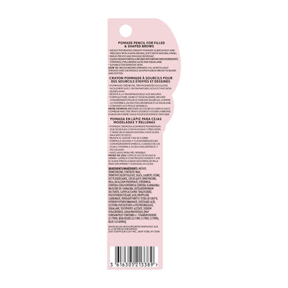 Clean Fresh Brow Filler Pomade Pencil - US 8603