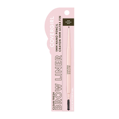 Clean Fresh Brow Liner 1Mm Nano Pencil - US 4479
