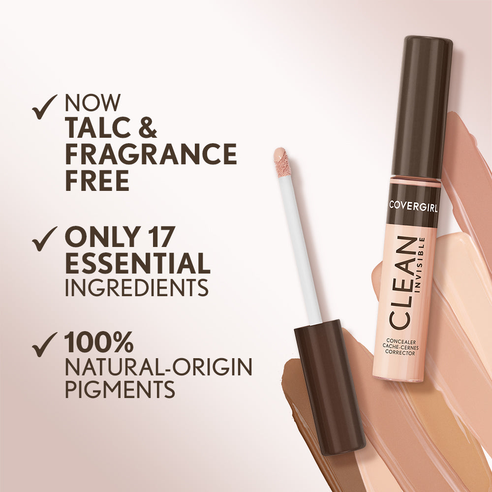 Clean Invisible Concealer - US 2089
