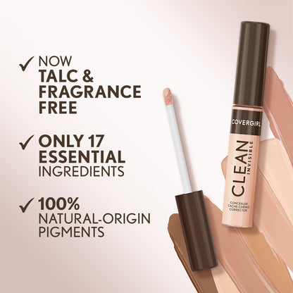 Clean Invisible Concealer - US 8611