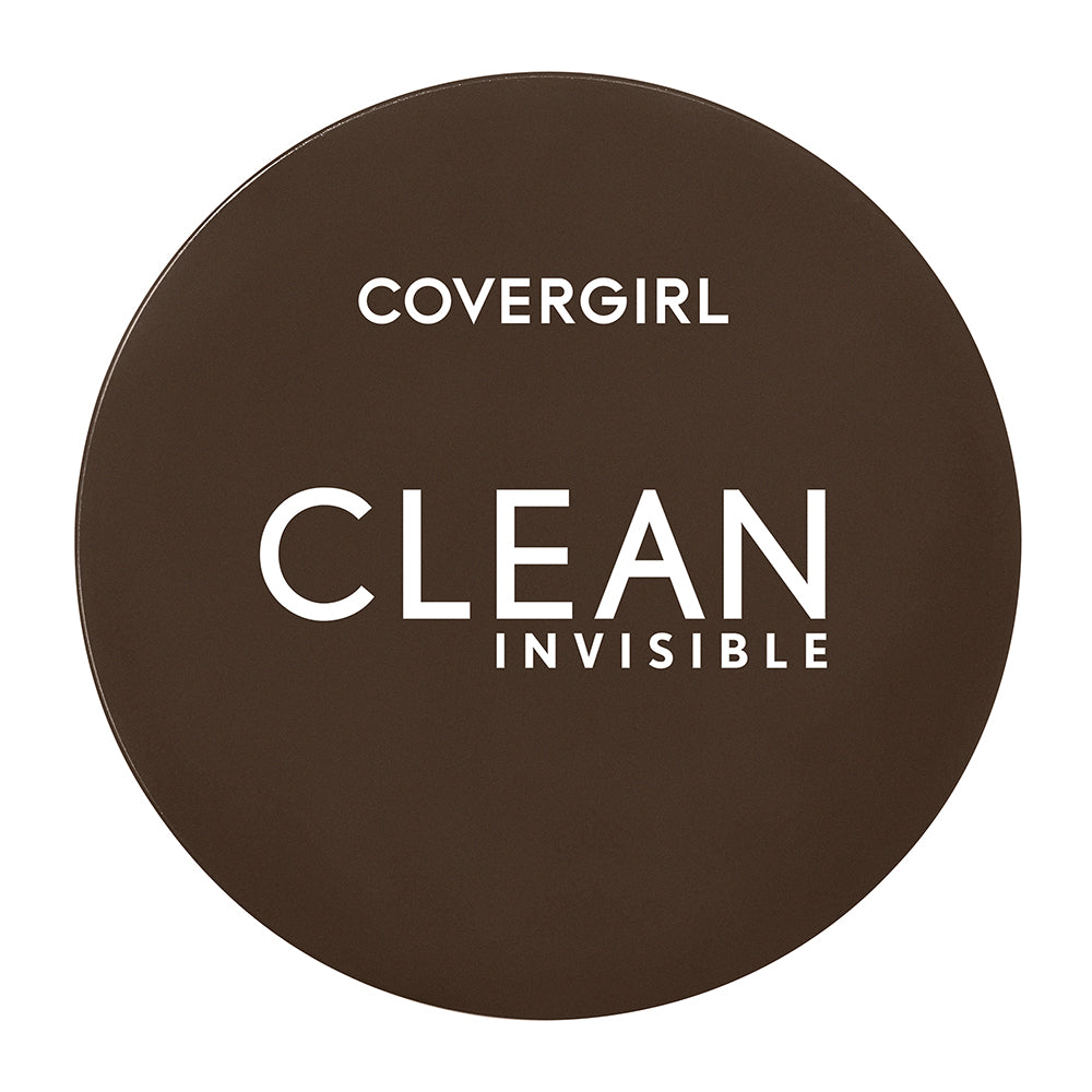 Clean Invisible Pressed Powder - US 0458