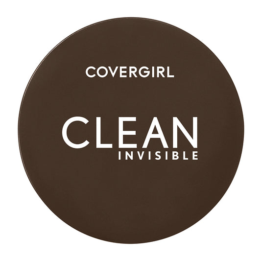 Clean Invisible Pressed Powder - US 9537