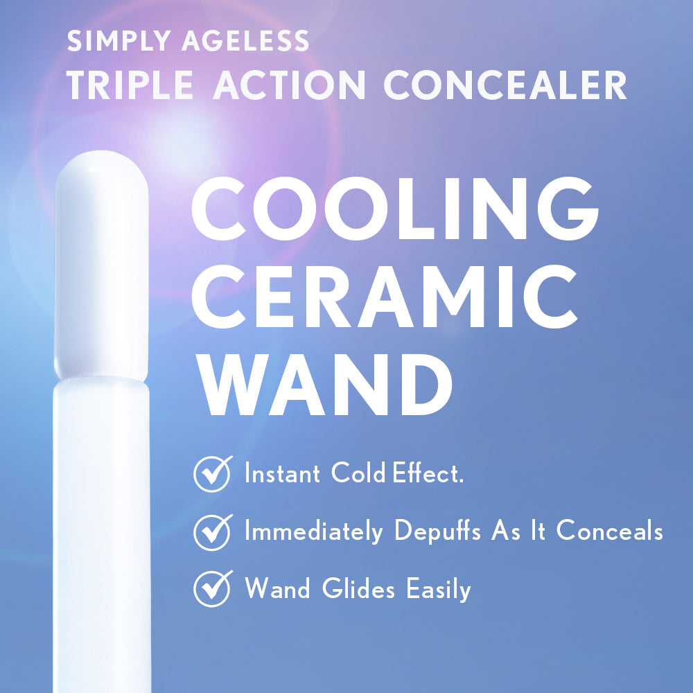 Simply Ageless Triple Action Concealer - US 1713