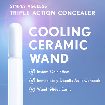 Simply Ageless Triple Action Concealer - US 1713
