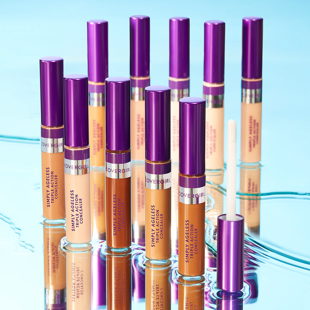 Simply Ageless Triple Action Concealer - US 3249