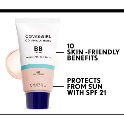 Smoothers Bb Cream - US 7688