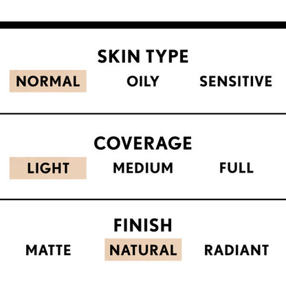 Trublend Hydrating Foundation - US 5405
