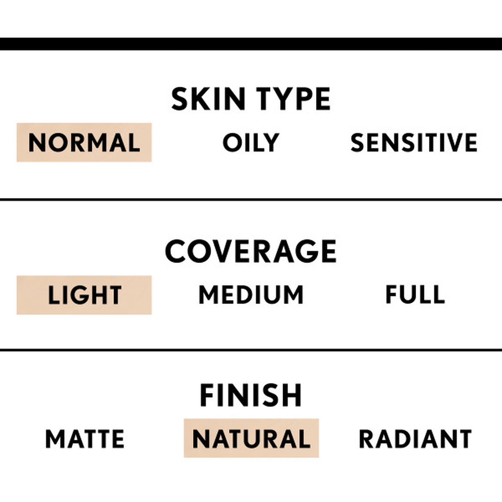 Trublend Hydrating Foundation - US 9507