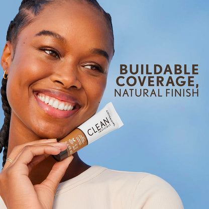Clean Invisible Foundation - US 5623