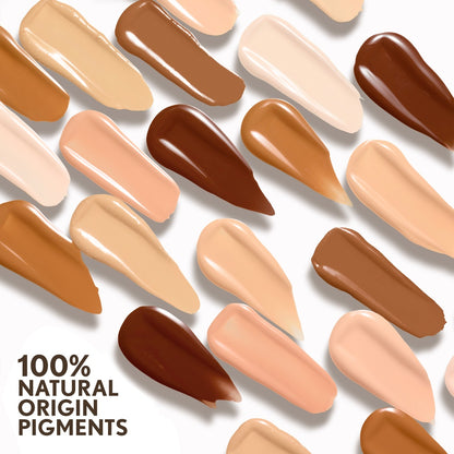 Clean Invisible Foundation - US 5408