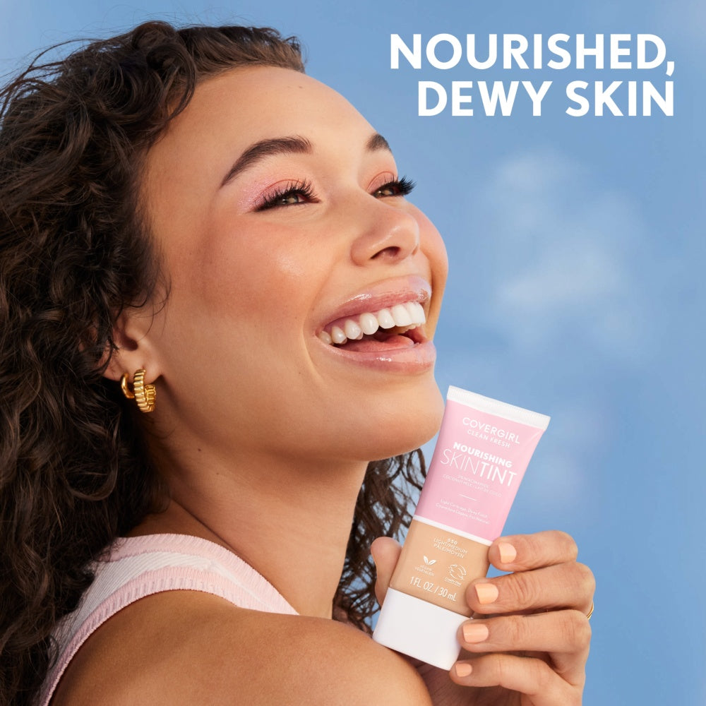 Clean Fresh Nourishing Skin Tint - US 2786